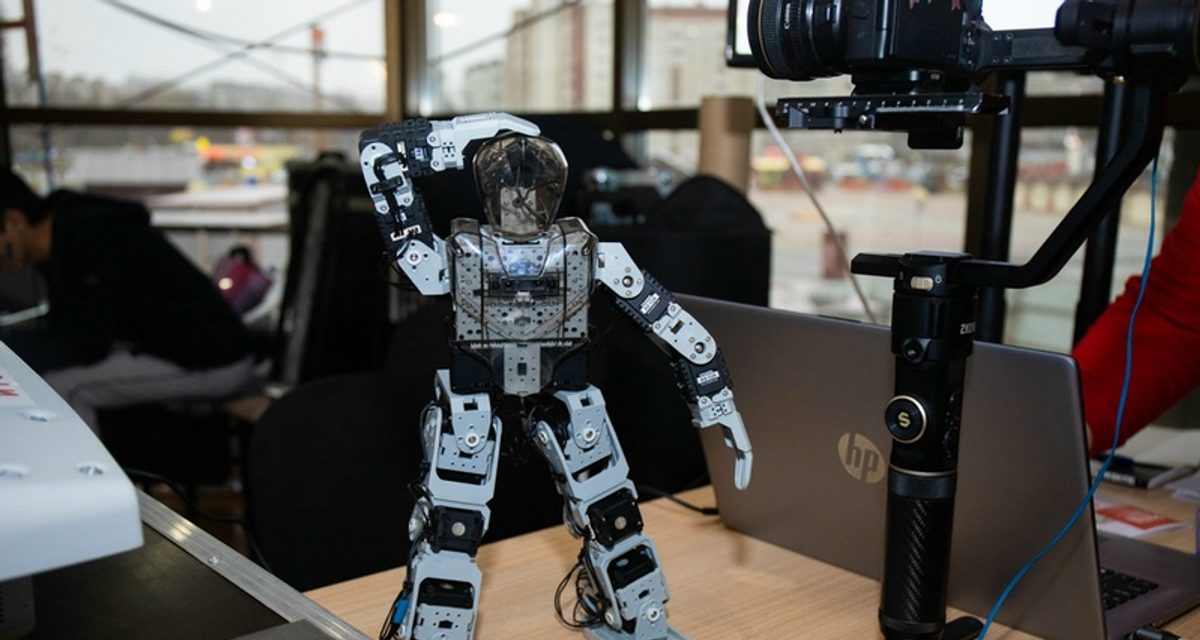 В Череповце покажут роботов и научат делать 3D-ракеты на фестивале науки