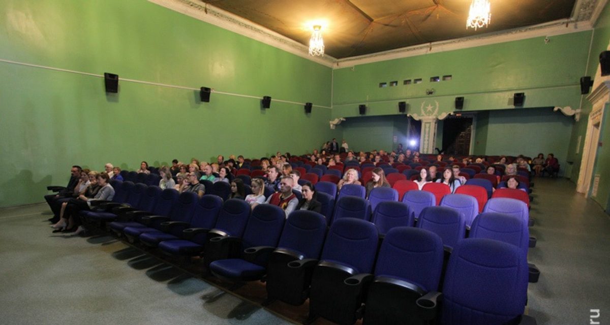 В «Комсомольце» бесплатно покажут четыре программы семейного кино за два дня