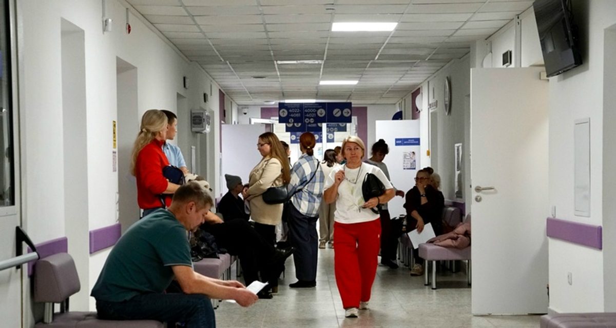 В Череповце можно пройти диспансеризацию после работы — поликлиника № 7 откроется вечером 28 октября