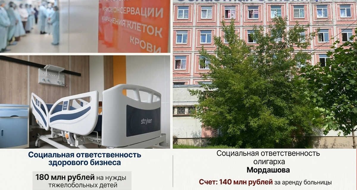 Частный бизнес вложил 180 млн рублей, чтобы детям не летать за тысячи километров на трансплантацию костного мозга
