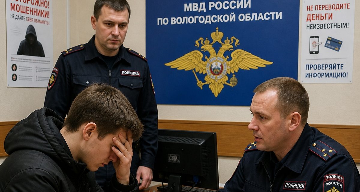 16-летний студент едва не перевел мошенникам 2,5 миллиона семейных сбережений — его остановили у банкомата