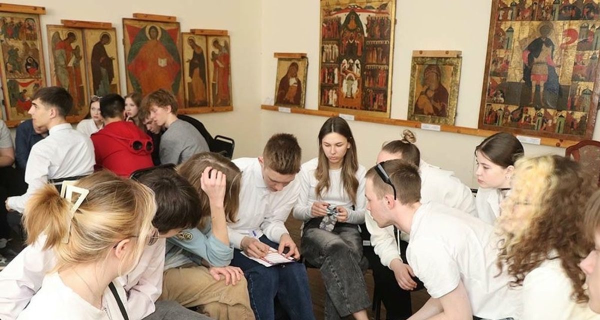 Школьники и студенты Череповца будут искать мифы о городе ради «Кубка черепанина»