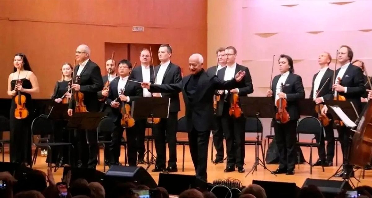 «Виртуозы Москвы» сыграют в Череповце в рамках «Осени Русского Севера»