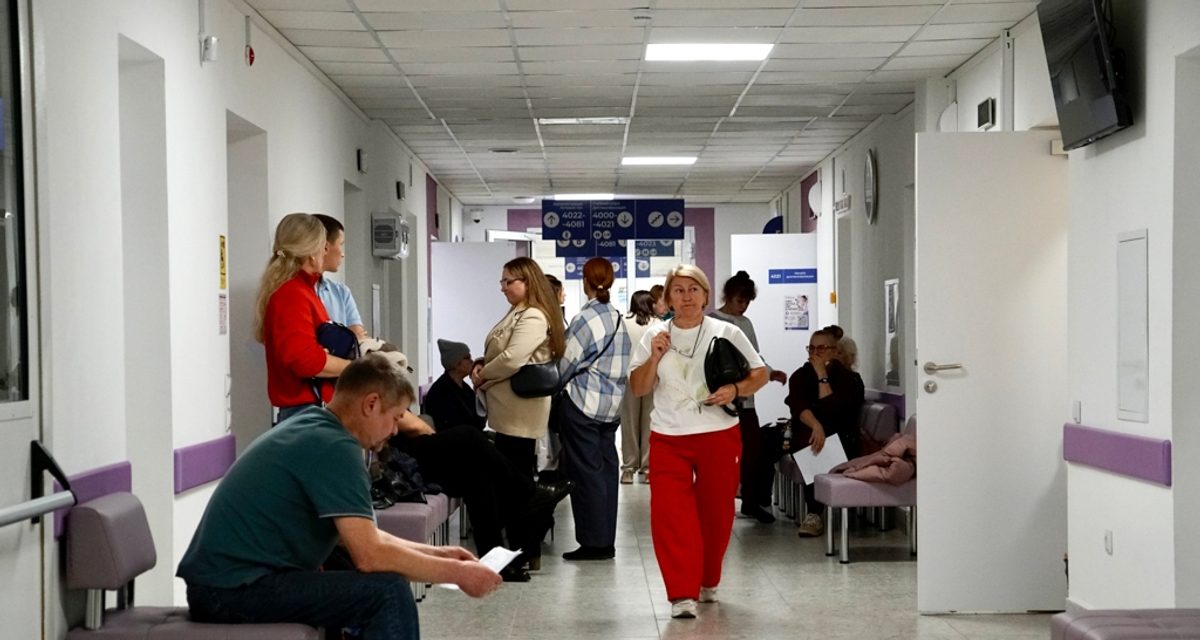 В Череповце 66 человек прошли диспансеризацию за четыре вечерних часа